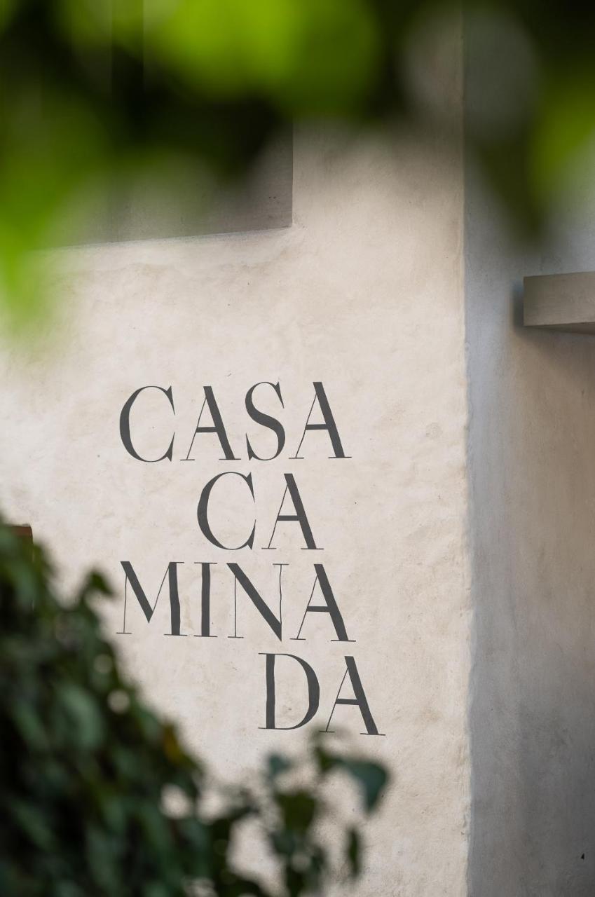 Casa Caminada Hotel Fürstenaubruck Eksteriør billede
