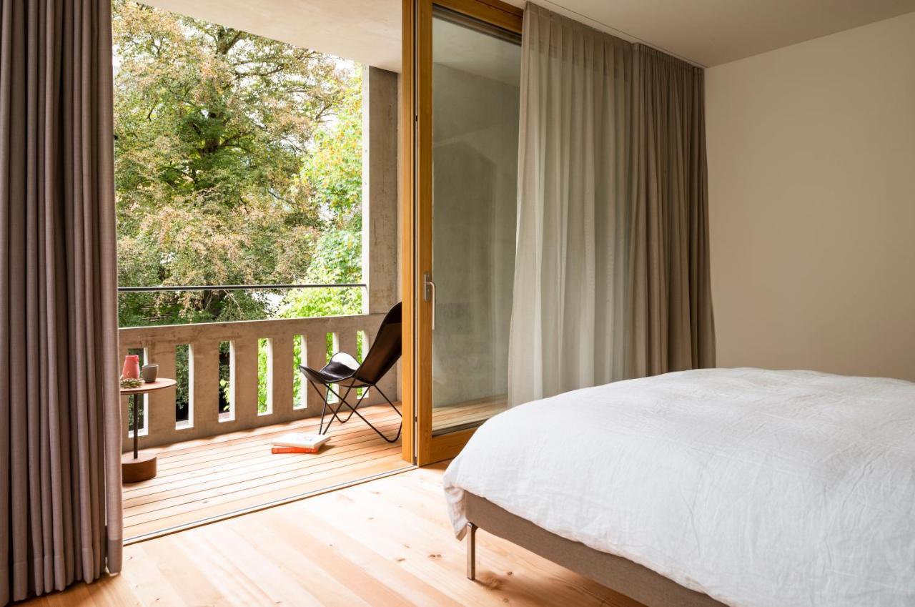Casa Caminada Hotel Fürstenaubruck Eksteriør billede