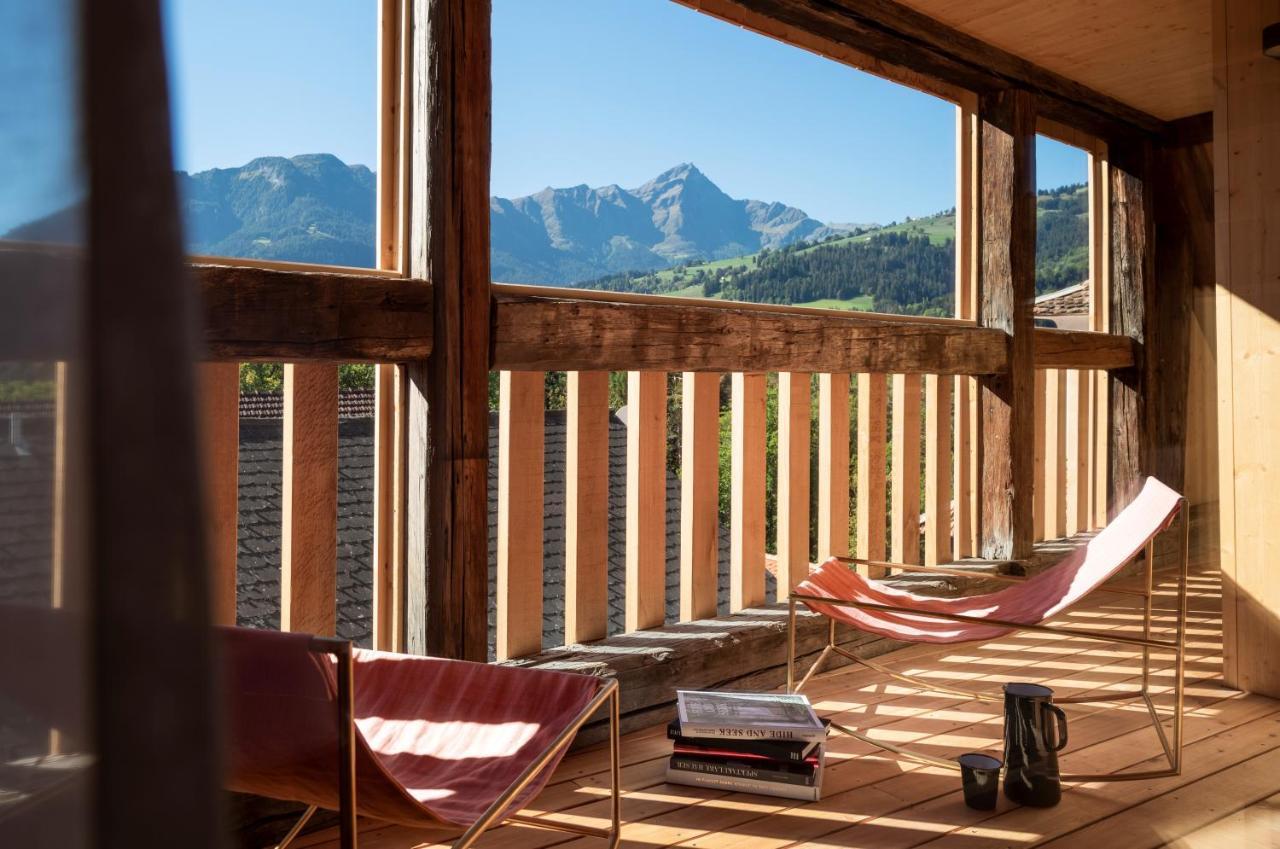 Casa Caminada Hotel Fürstenaubruck Eksteriør billede